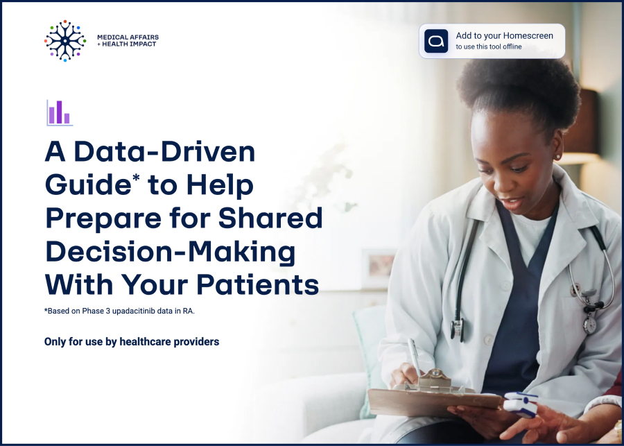 data driven guide