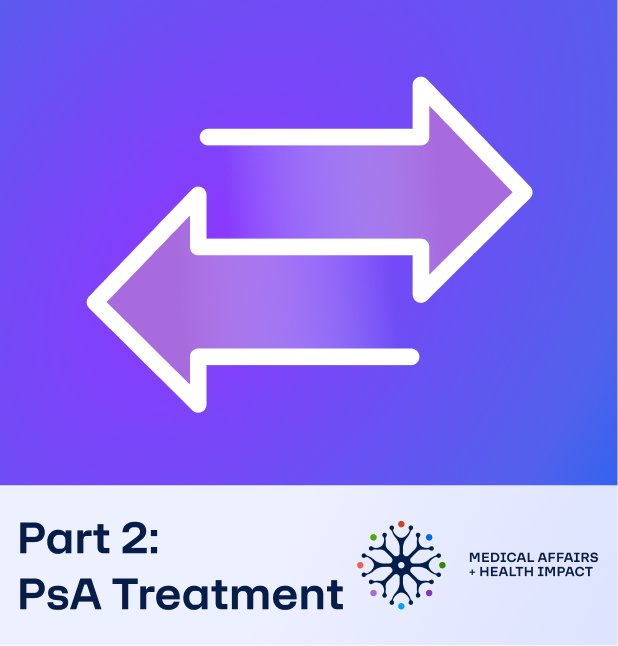 Individualized PsA Treatment With an IL-23i or a JAKi